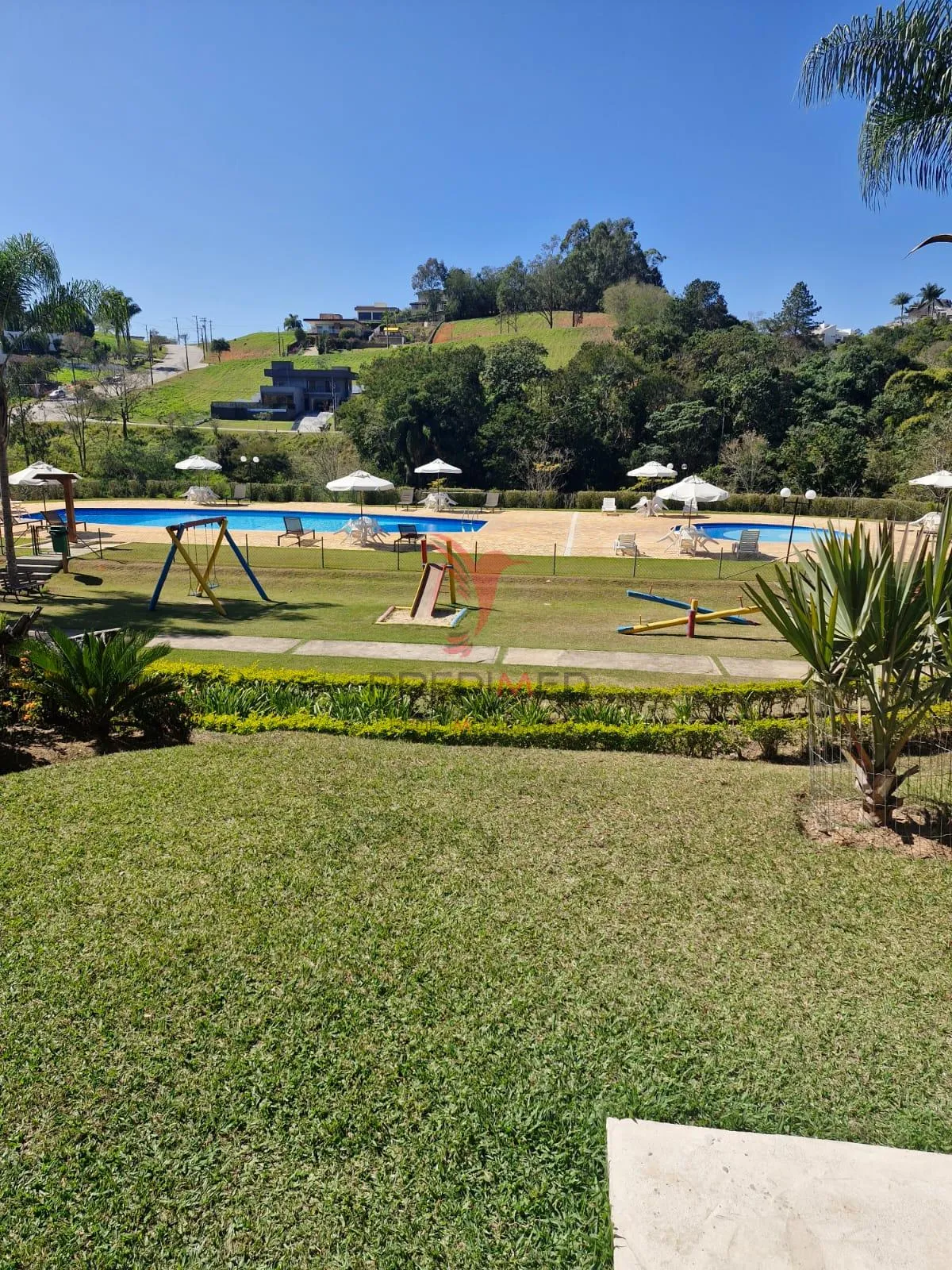 Imagem TE24114 - TERRENO À VENDA NO CONDOMÍNIO RESIDENCIAL SANTA BÁRBARA