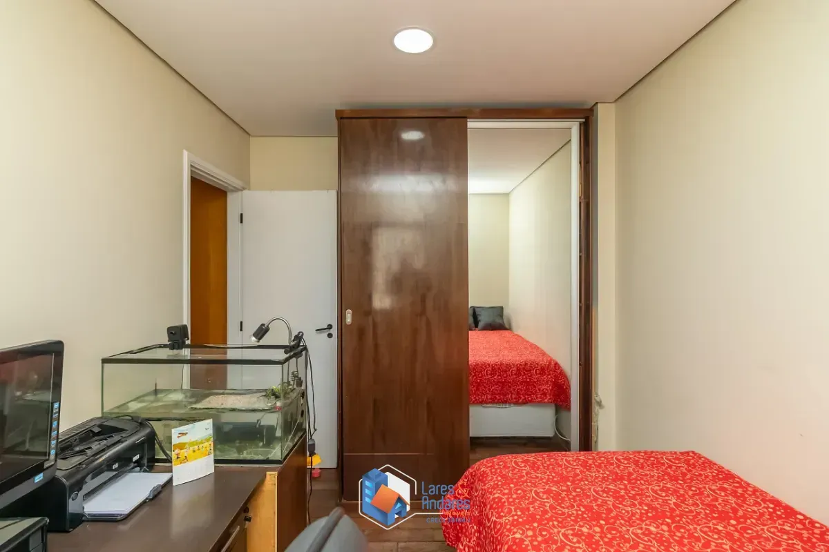 Imagem Apartamento para venda em Cidade Monções com 3 quartos, sendo 1 suíte, 94m²
