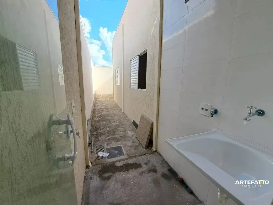 Imagem Casa à venda em Franca, Residencial Zanetti, com 2 quartos, 67m2
