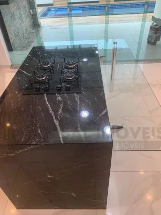 Imagem CASAL IMÓVEIS VENDE CASA 4 SUÍTES + 3 VGS PISCINA PRIVATIVA RESERVA JARDINS COIMBRA