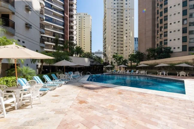 Imagem Apartamento moema pronto para morar proximo metrô