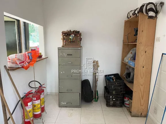 Imagem Galpão à venda, 350 m² por R$ 1.499.900,00 - Parque do Imbui - Teresópolis/RJ