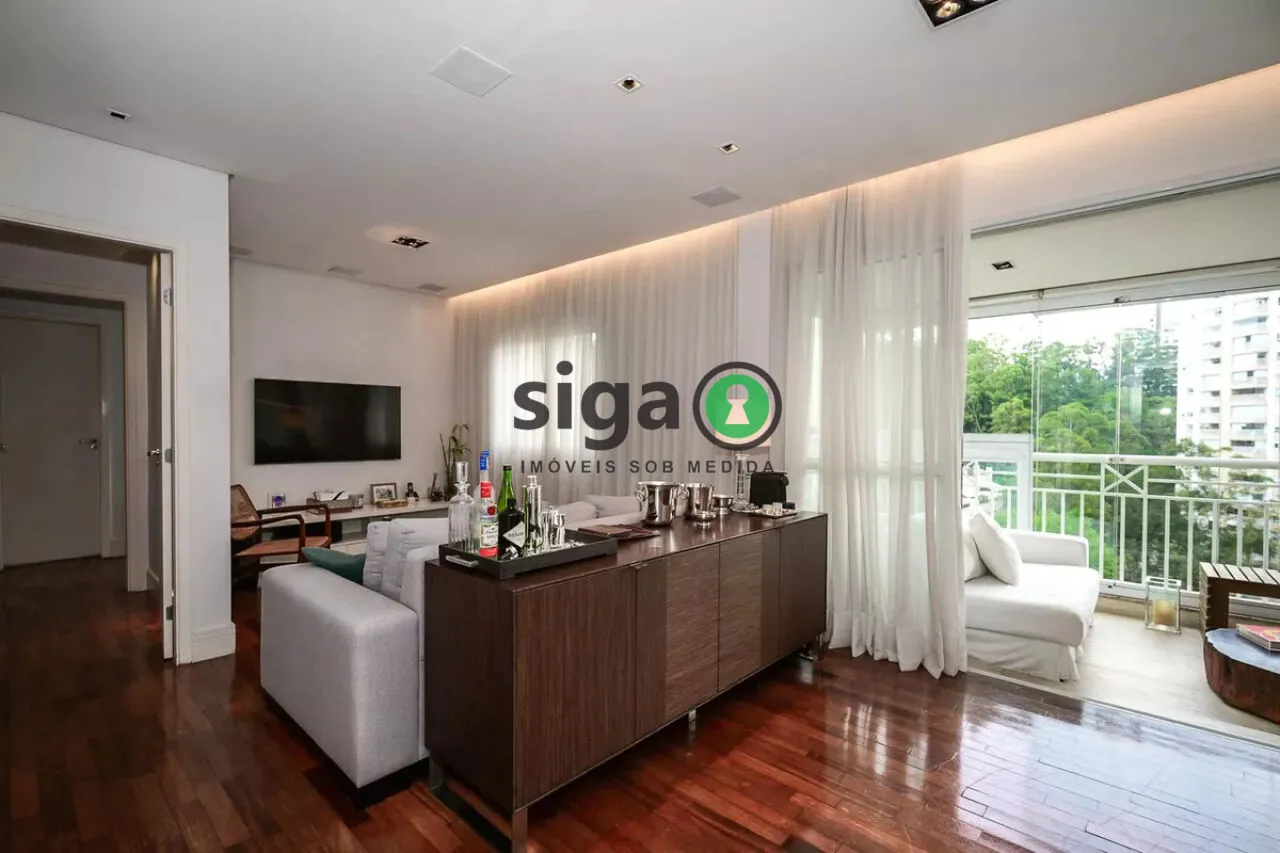Imagem Apartamento com 2 quartos ( suites )