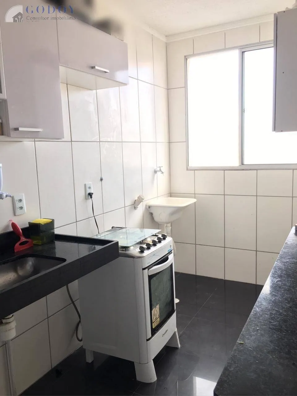 Imagem Apartamento à venda 2 Quartos, 1 Vaga, 47M², Bela Vista, Pindamonhangaba - SP | MRV Princesa do Vale