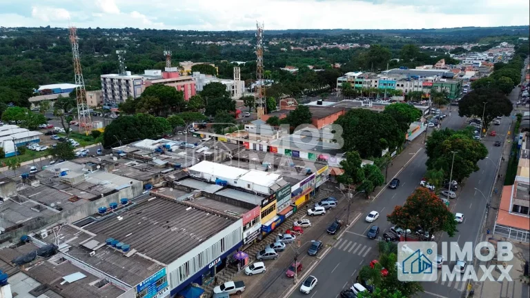 Imagem Prédio inteiro Avenida Central a venda - Núcleo Bandeirantes - DF