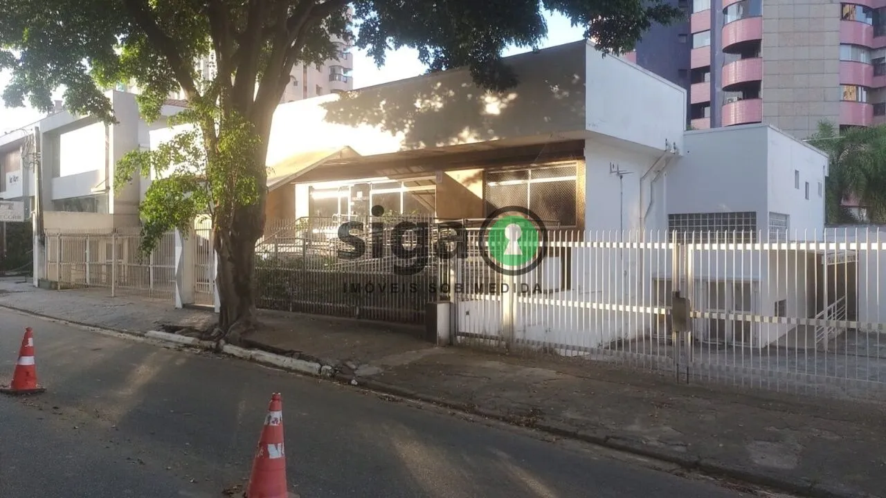 Imagem Casa Comercial para locação com vagas 620m² Tatuapé