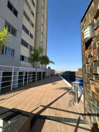 Imagem Apart 2/4 Com Suite Mobiliado No Brisas De Lourenzo Na Vila Rosa