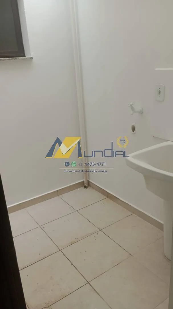Imagem Alugo Apto em Santo André, Utinga