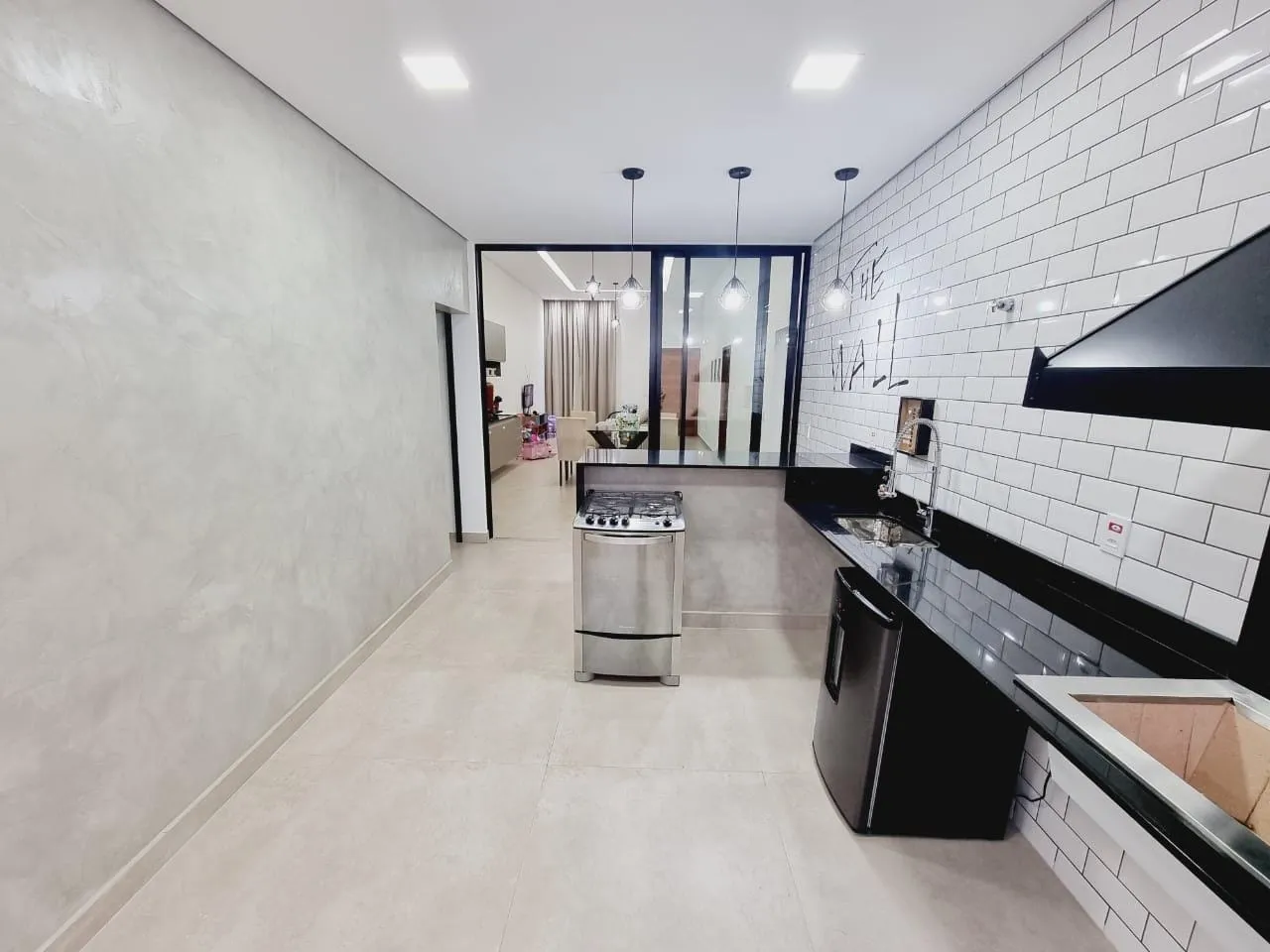 Imagem Casa à venda 3 Quartos, 1 Suite, 4 Vagas, 300M², Parque São Luís, Taubaté - SP | Residencial Jatobá