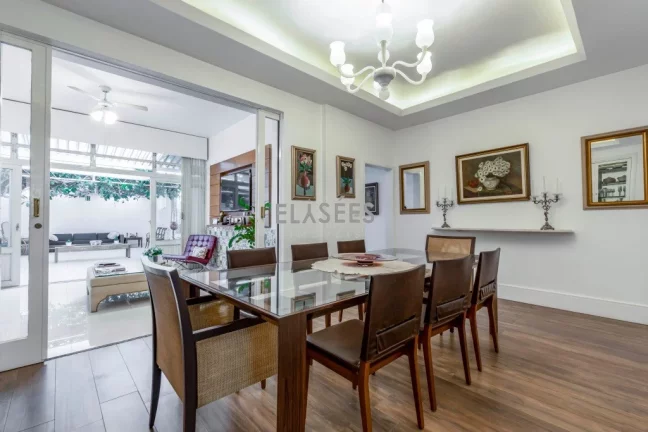 Imagem Casa RESIDENCIAL em SÃO PAULO - SP, JARDIM PAULISTA