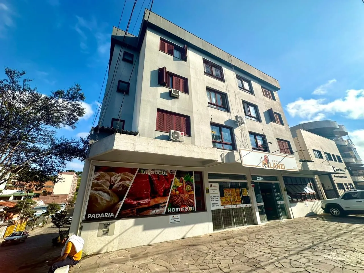 Imagem Apartamento à venda em Caxias do Sul, Floresta, com 2 quartos, 78m2