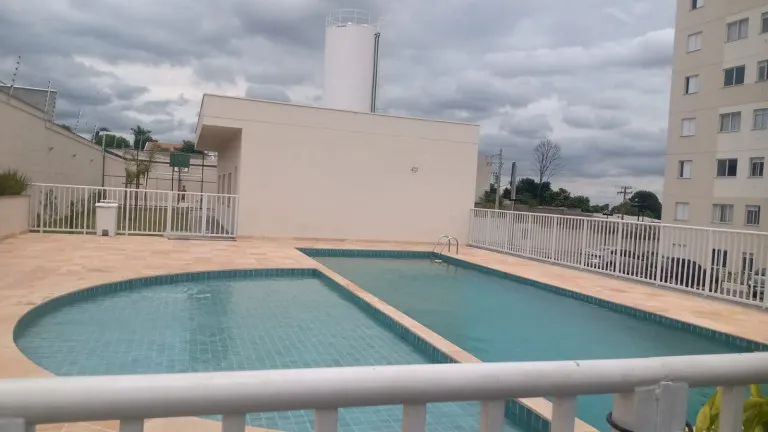 Imagem Apartamento com 2 Quartos à Venda, 50 m² em Jardim do Lago Continuação - Campinas