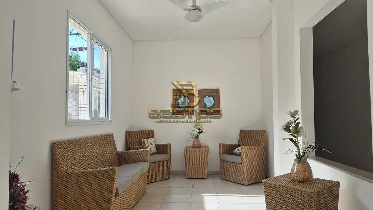 Imagem Apartamento com 2 Quartos à Venda, 78 metros em Praia Grande - Ubatuba