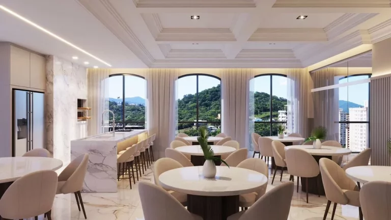 Imagem Apartamento à venda no EFRATA RESIDENCIAL em Itapema, Morretes, com 2 quartos, 63m2 na Rua 414