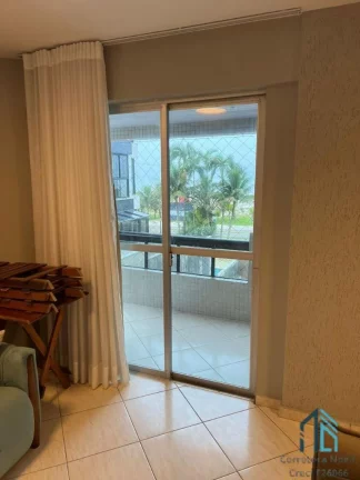 Imagem Apartamento Frente Mar, estuda permuta em Curitiba, 03 quartos c/suíte em Caiobá Matinhos - Pr