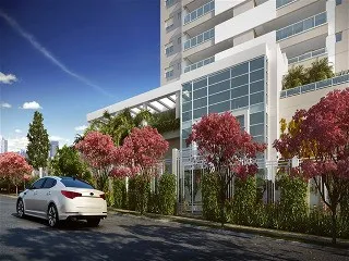 Imagem Apartamento de luxo com 3 quartos e 3 suítes no Condomínio Gióia Aclimação em São Paulo-SP, 124m², 4 banheiros e 3 vagas. Venha conferir!