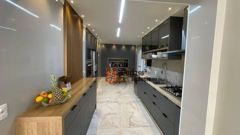 Imagem Apartamento com 3 dormitórios à venda, 189 m² por R$ 2.990.000,00 - Taquaral - Campinas/SP