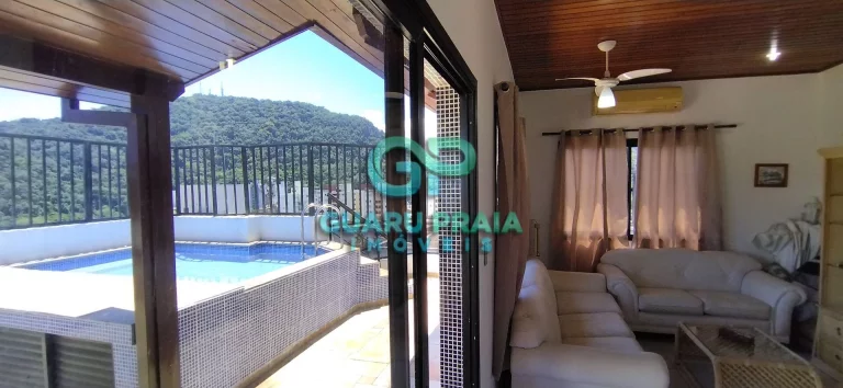 Imagem Apartamento à venda no bairro Enseada - Guarujá/SP