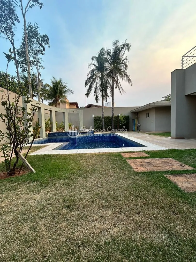 Imagem Village Santa Helena - Sobrado com 4 dormitórios à venda, 670 m² por R$ 6.500.000,00 - VILLAGE SANTA HELENA - São José do Rio Preto/SP