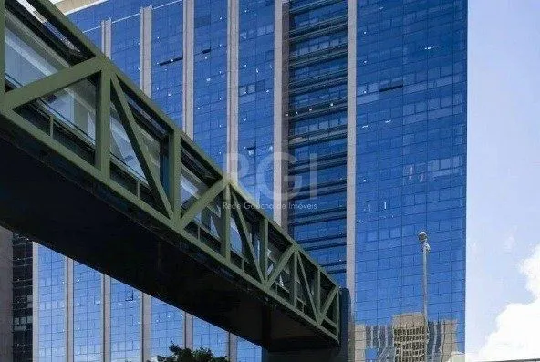 Imagem sala comercial no bairro Praia de Belas - andar alto