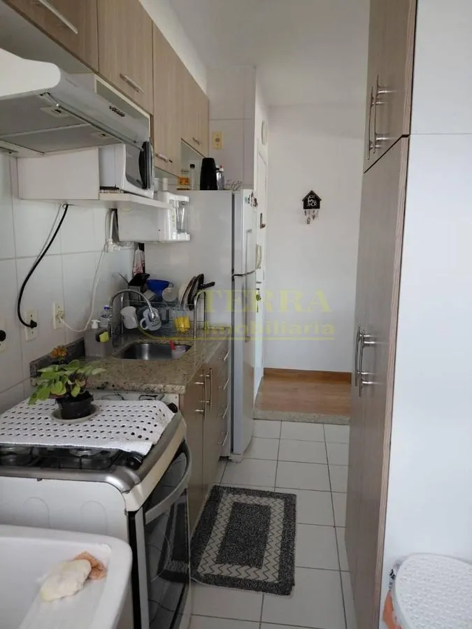 Imagem Lindo Apartamento de 72m² com Suíte e Lazer Completo - Cidade das Flores, Osasco
