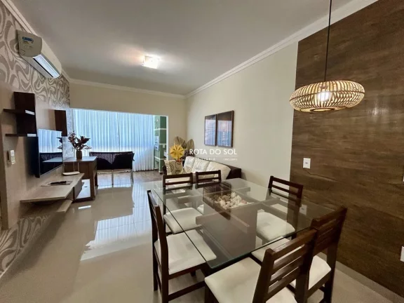 Imagem Costa Mar Residencial Apartamento 3 quartos mobiliado Praia Centro Bombinhas