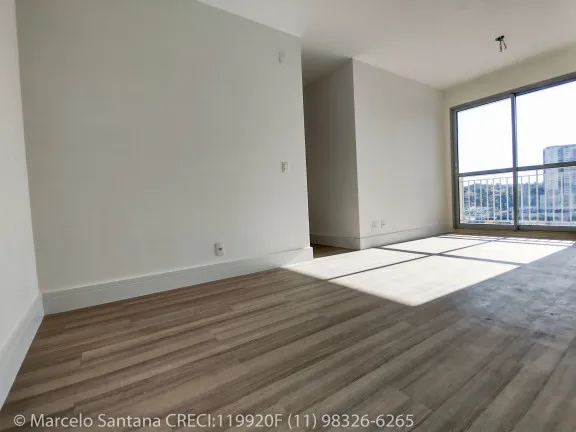 Imagem Apartamento com 3 Quartos para Alugar, 65 m² em Vila Santa Catarina - São Paulo