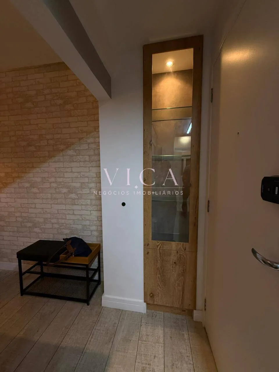 Imagem Apartamento mobiliado 79m² 2 dormitórios aluguel R$ 8.000,01- Alphaville