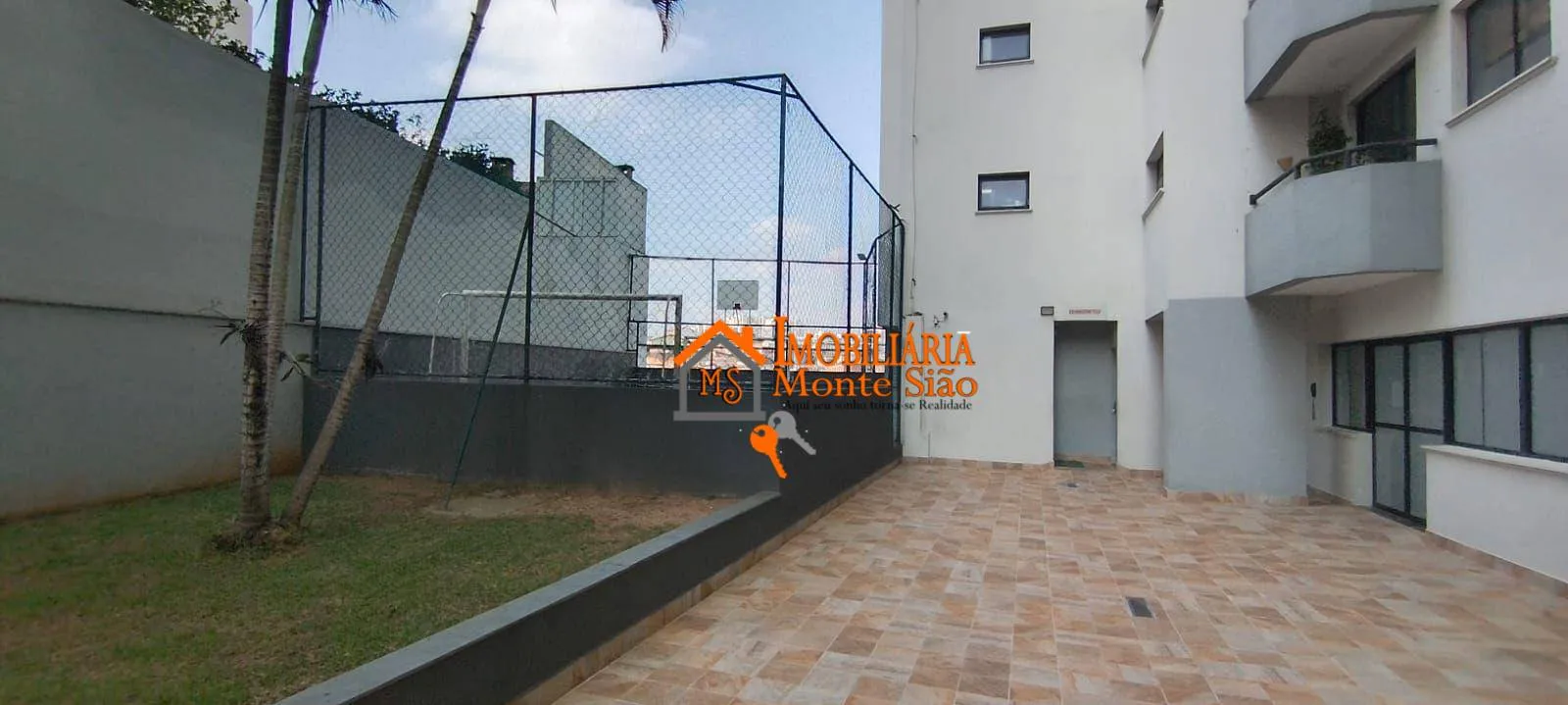 Imagem Apartamento com 3 dormitórios à venda, 74 m² por R$ 490.000,00 - Vila Rosália - Guarulhos/SP