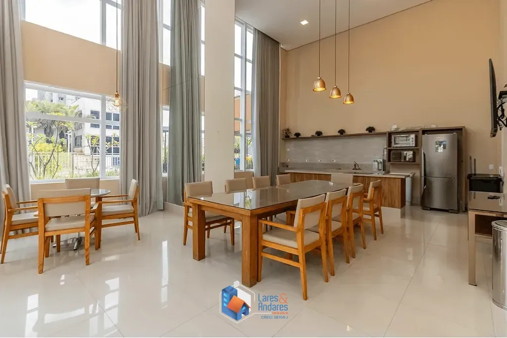 Imagem Apartamento à venda 3 Quartos 3 Suites 3 Vagas 110M² Bosque da Saúde São Paulo - SP