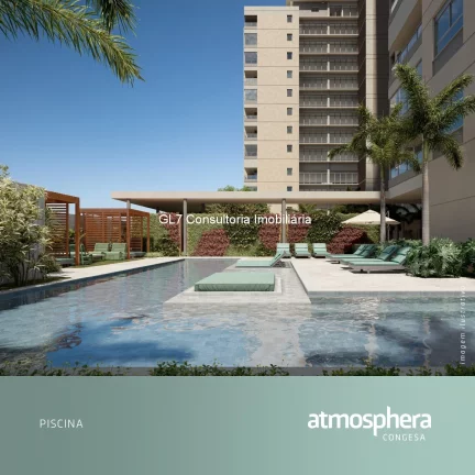Imagem LANÇAMENTO APARTAMENTO ALTO PADRÃO NA MELHOR REGIÃO A 1 MINUTO DO PARQUE ECOLOGICO CARTÃO POSTAL DE INDAIATUBA-SP