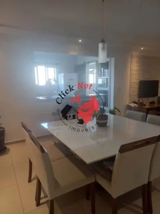 Imagem Ótimo apartamento com 3 suites e 3 vagas à venda em excelente localização do bairro Santa Paula em São Caetano do Sul