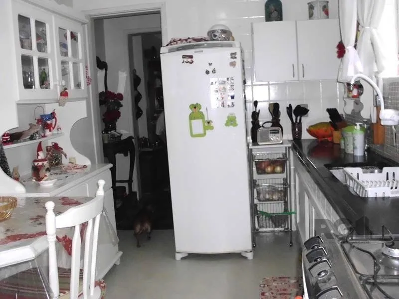 Imagem Casa sobrado no bairro Higienópolis de 3 dormitórios e 2 vagas
