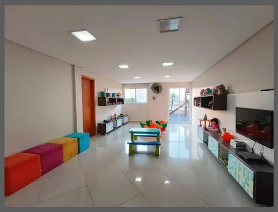 Imagem APARTAMENTO COM 124 m² - AVIAÇÃO - PRAIA GRANDE SP