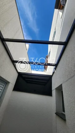 Imagem Sobrado para Venda em Santo André / SP no bairro Vila Curuçá
