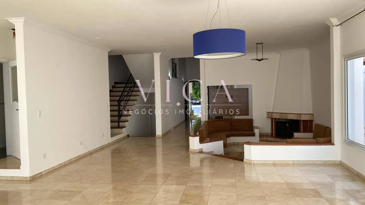 Imagem Alphaville|Resid 02 |Casa 4 suítes, piscina e lazer| R$20.000 Aluguel mês