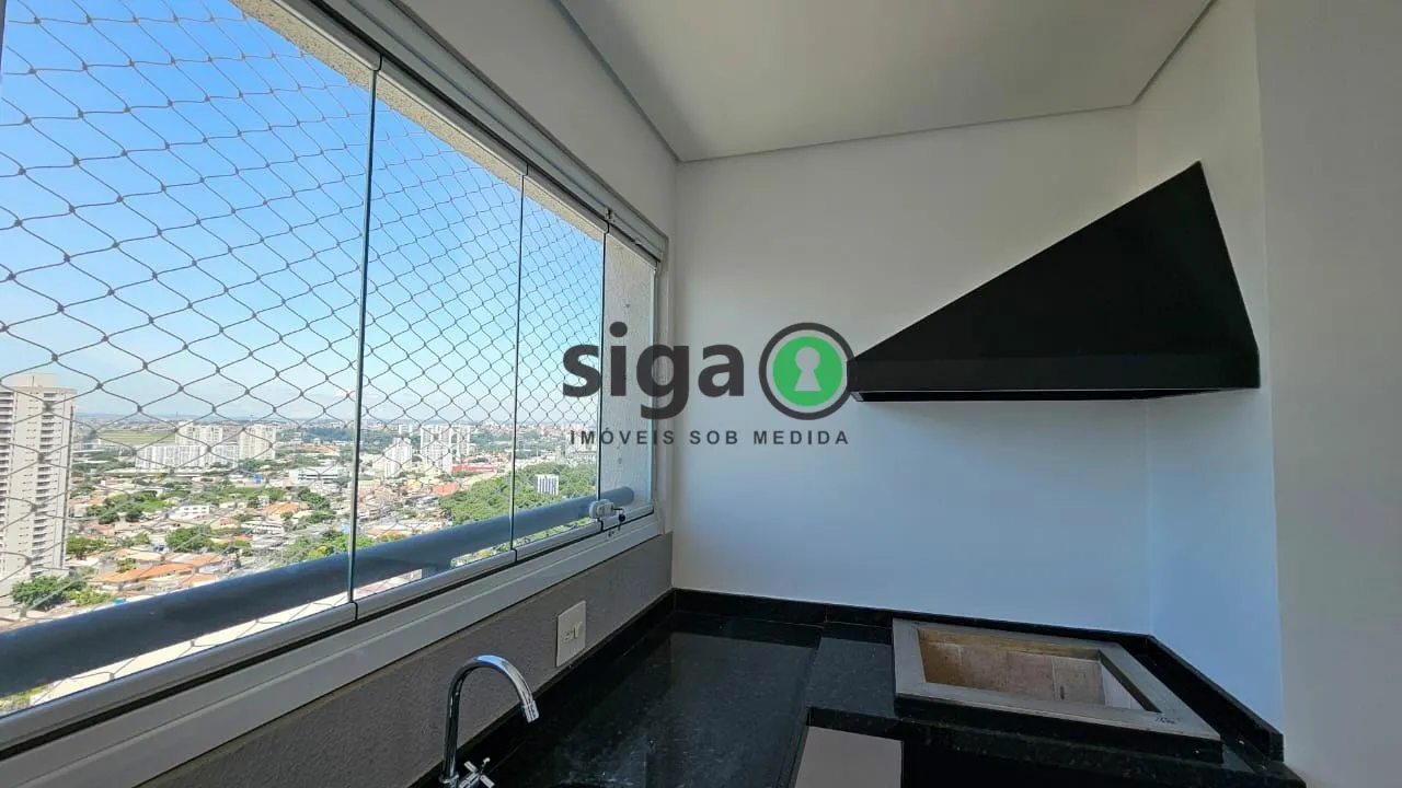 Imagem Apartamento para Locação Alto da Boa Vista Moderno, Funcional e Muito Bem Localizado