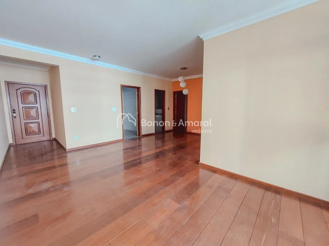 Imagem Apartamento à Venda no Mansões Santo Antônio - Campinas