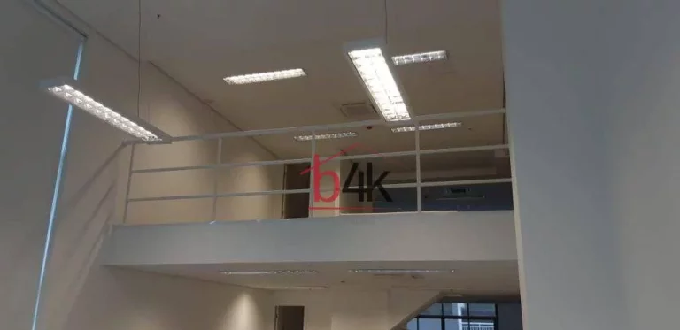 Imagem Sala para alugar no Brooklin Novo com 167m²