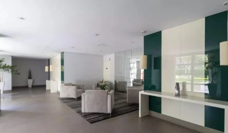 Imagem Vende-se excelente apartamento (Unidade Revenda), a 100m dos Shoppings Morumbi Town e Jardim Sul!!