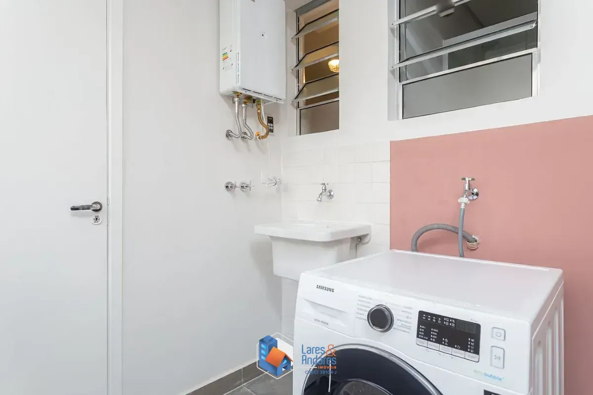 Imagem Apartamento para venda em Pinheiros com 4 quartos, 100m²