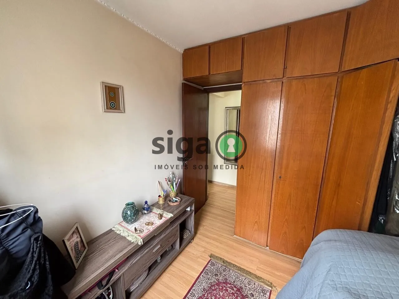 Imagem Apartamento à venda na Vila Mascote - 86 m², 3 quartos e varanda