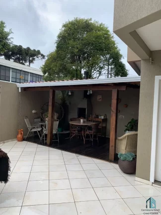 Imagem Sobrado a venda 03 quartos c/2 suítes no Xaxim em Curitiba PR