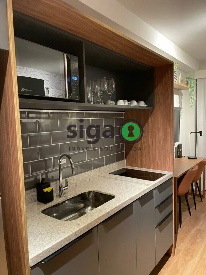 Imagem Apartamento a venda 30m² localizado em Moema/SP