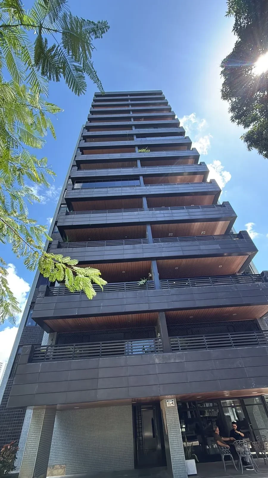 Apartamento com 4 Quartos à Venda, 280 metros em Derby - Recife