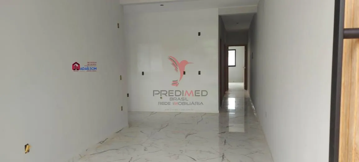 Imagem Casa com 3 Quartos uma suíte à Venda Nova Palhoça , por R$ 545.000 CEF