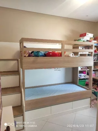 Imagem Casa com 3 dormitórios à venda, 213 m² por R$ 1.400.000,00 - Condomínio Dolce Vita - Itatiba/SP