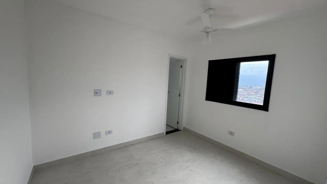 Imagem Apartamento para Venda em Praia Grande, Maracanã, 2 dormitórios, 1 suíte, 1 banheiro, 1 vaga