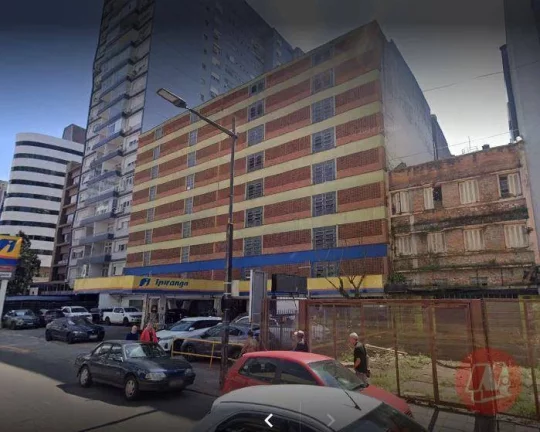 Foto do imóvel Box no Centro