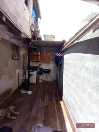 Imagem Sobrado com 2 dormitórios à venda, 120 m² por R$ 330.000,00 - Jardim Leonor Mendes de Barros - São Paulo/SP